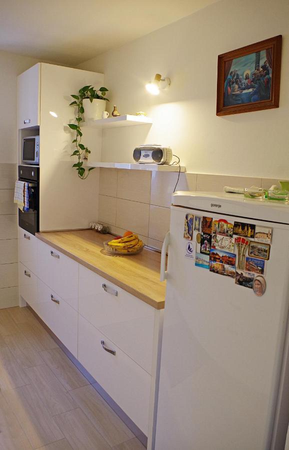 Apartment Pradini Poljana  ภายนอก รูปภาพ